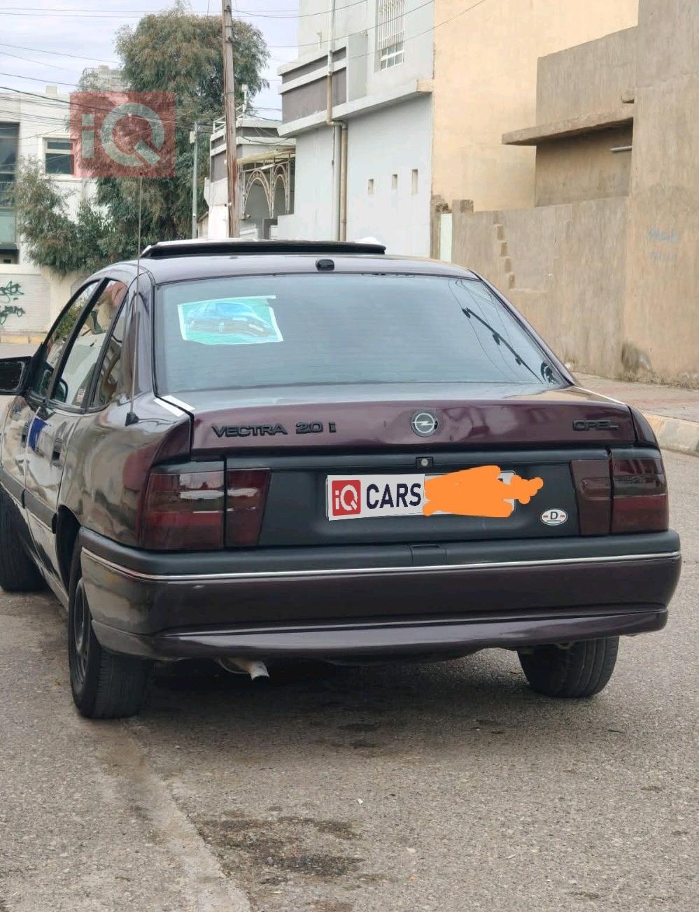 Opel Vectra